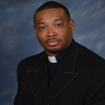 Pastor Kevin Rushing